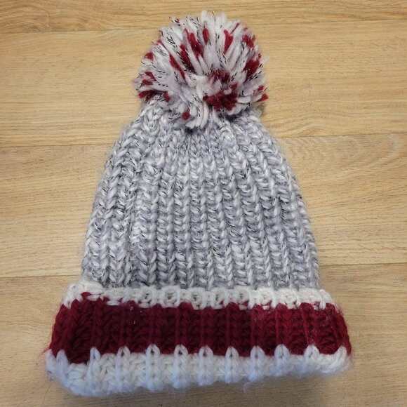 Grey Beanie - Picture 1 of 1